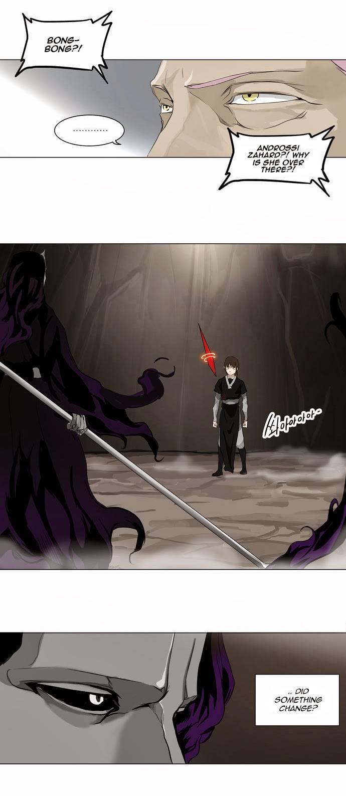 Tower of God Chapter 184 38